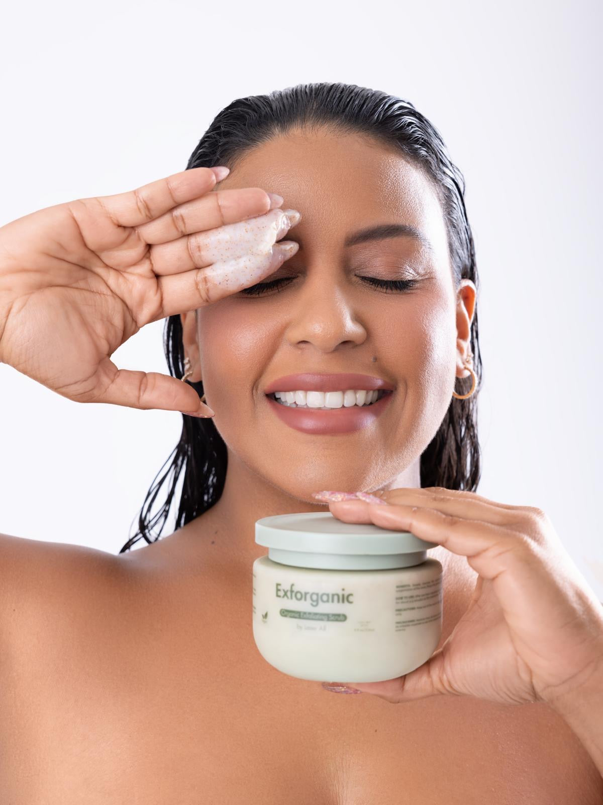 Exfoliante Exforganic