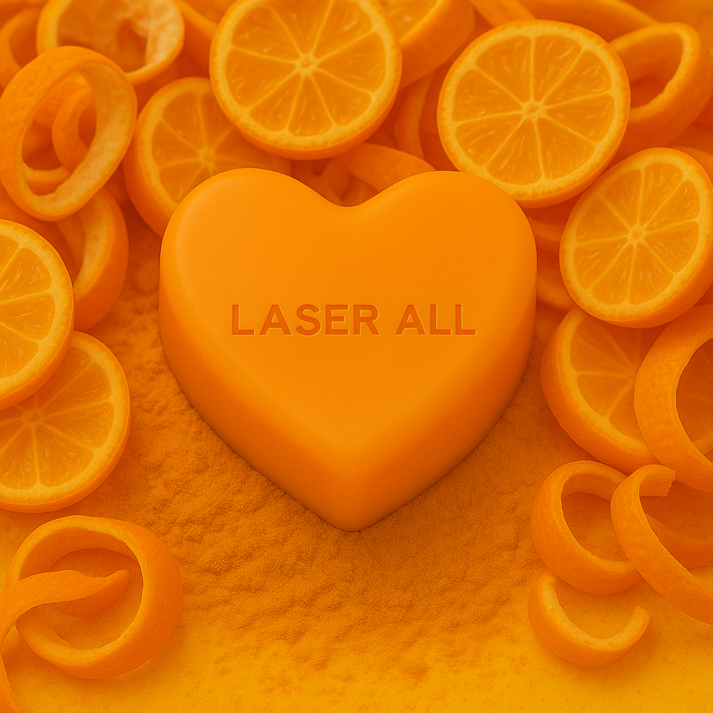 Whitening Soap By Laser All
