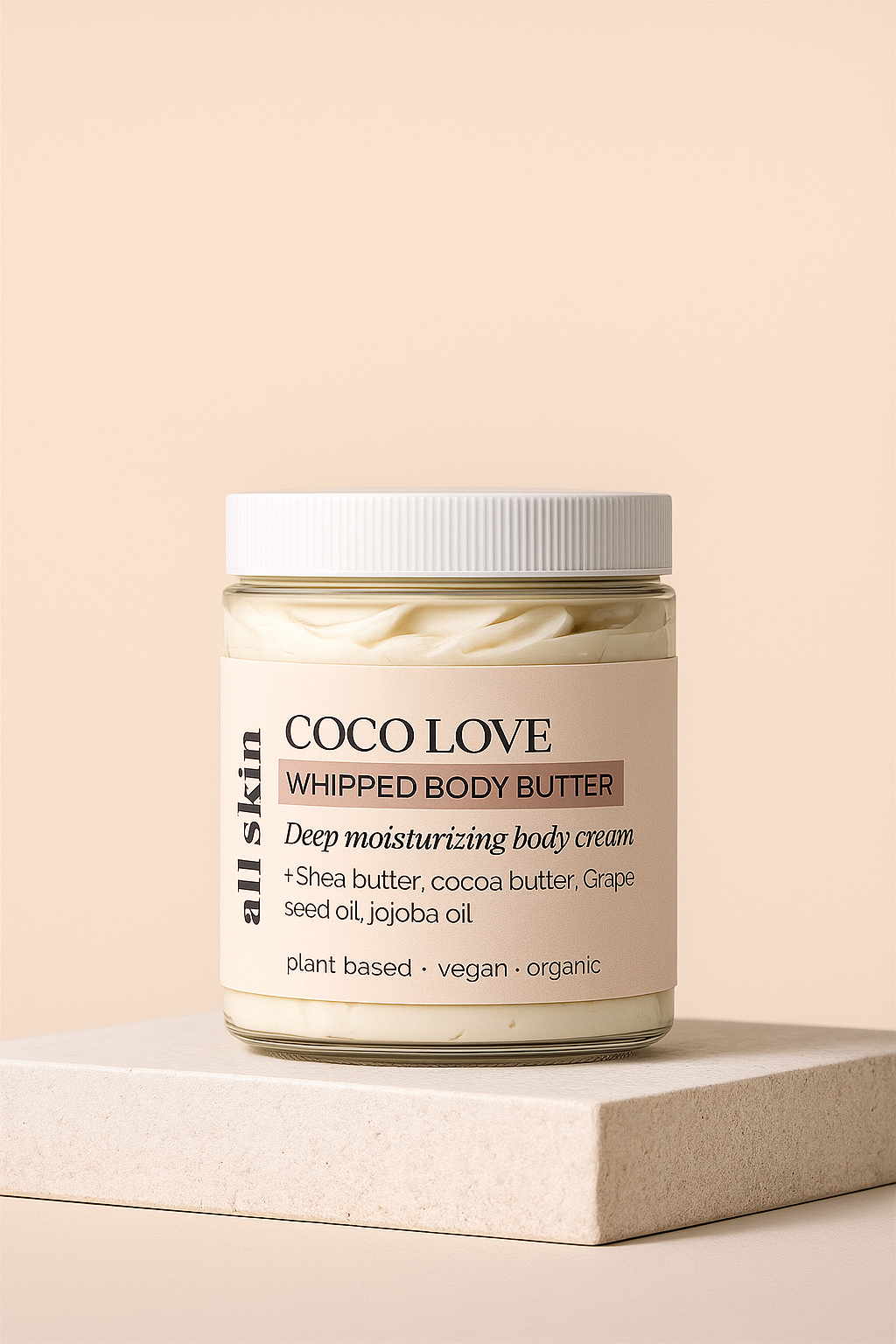 Coco Love Body Butter