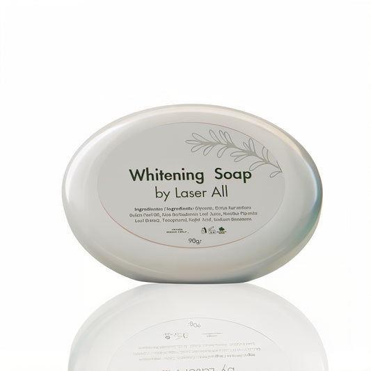 Whitening Soap By Laser All