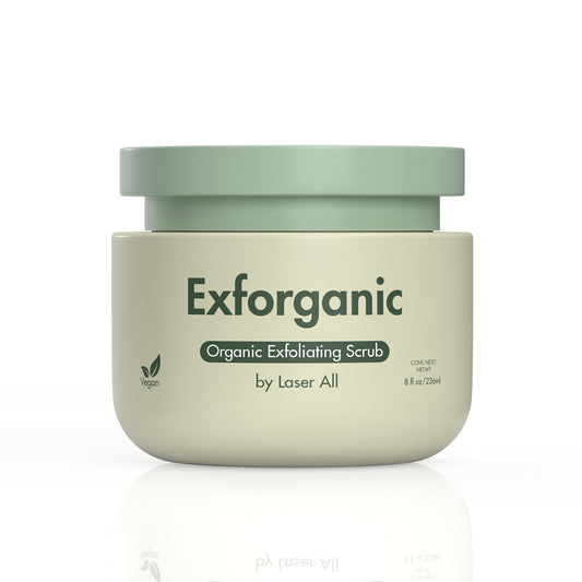 Exfoliante Exforganic