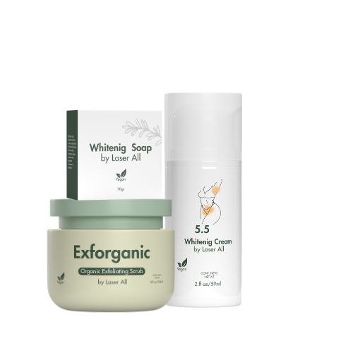 Kit Laser All Skincare