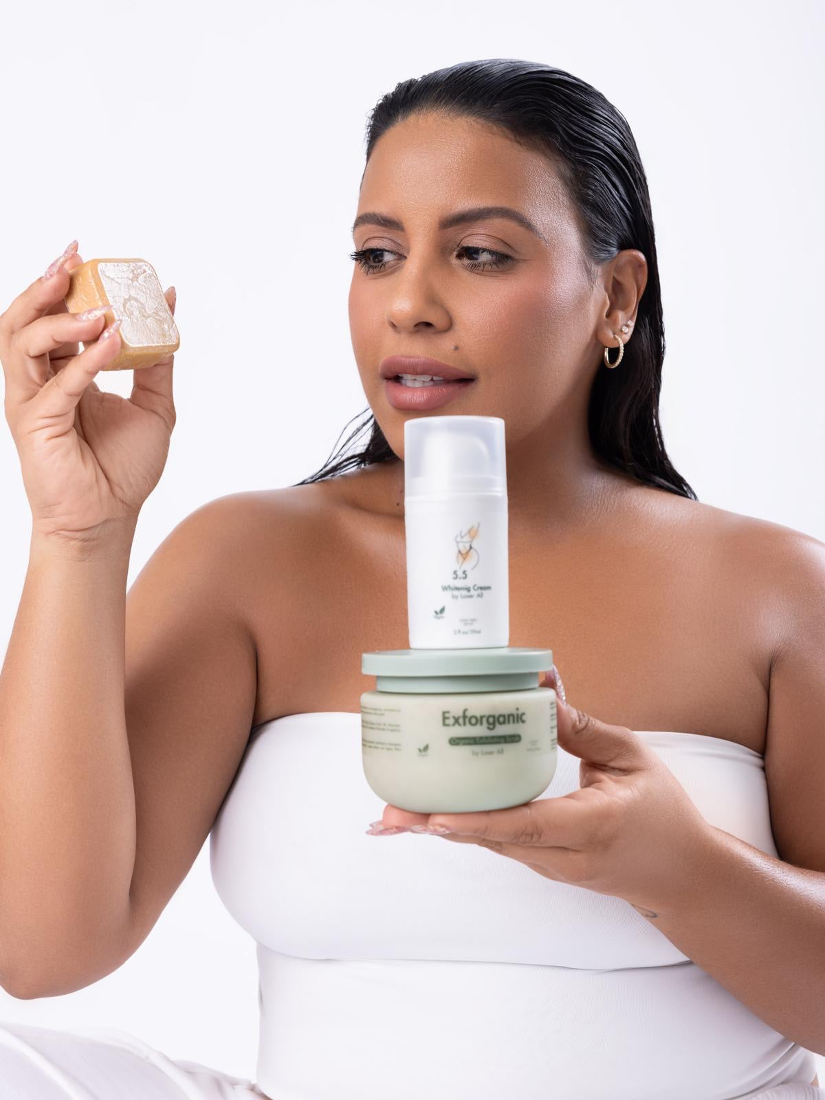 Kit Laser All Skincare
