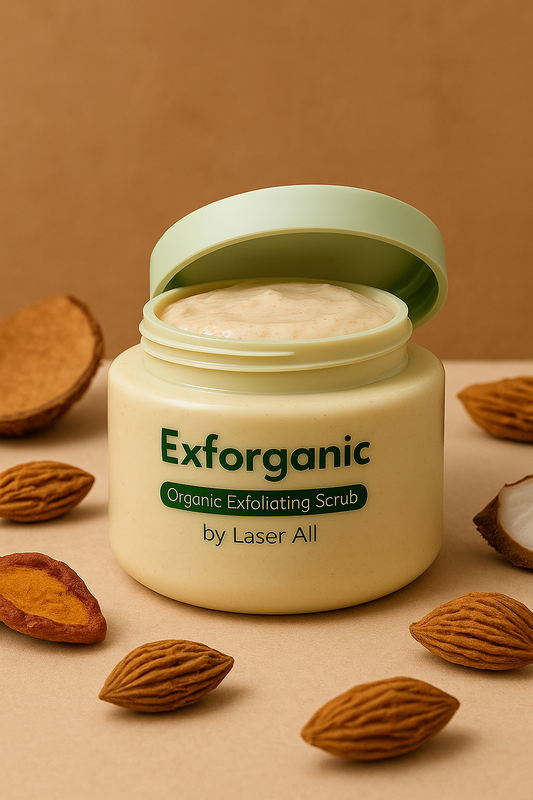 Exfoliante Exforganic