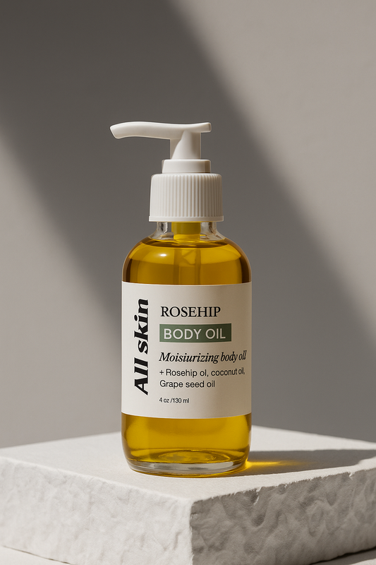 All Skin Body Oil