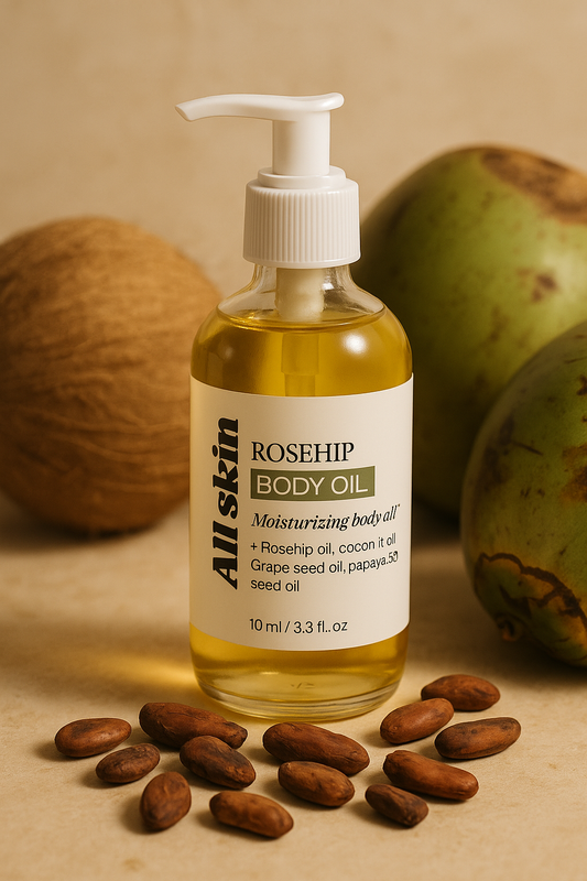 All Skin Body Oil
