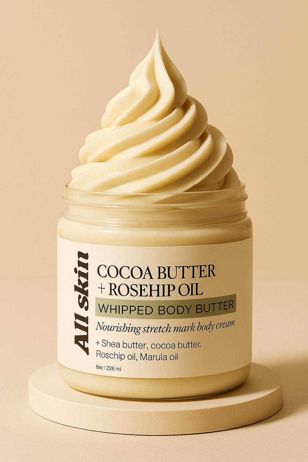 Cacao Butter
