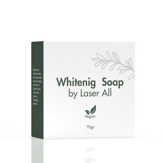 Whitening Soap By Laser All